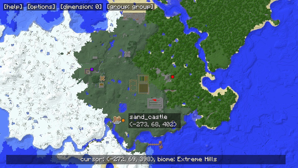 Скачать Карту Для Minecraft - фото 5
