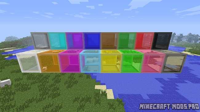 Colorful Glass 0.11.1