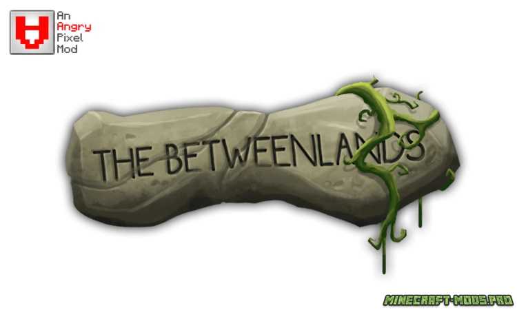 Мод Betweenlands для Майнкрафт