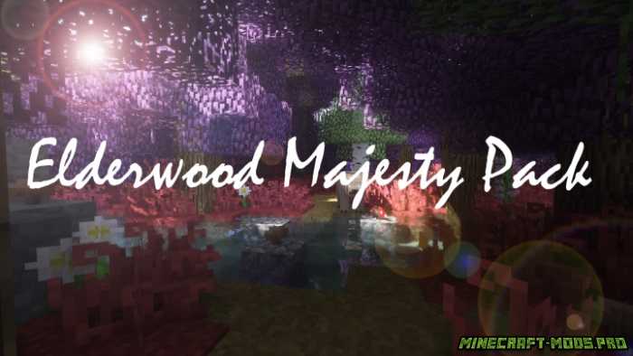 Текстуры Elderwood Majesty