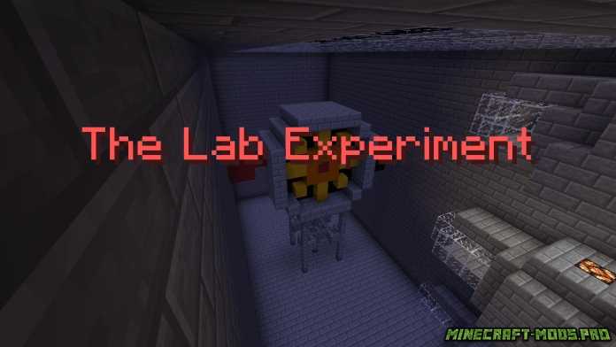 Карта Лабораторный Эксперимент