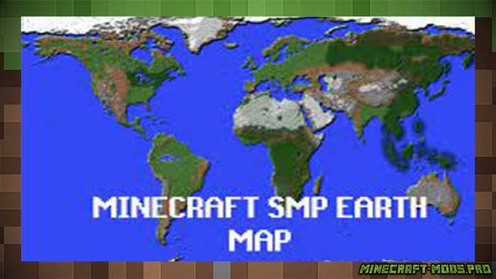Карта The Official World of All Above для Майнкрафт