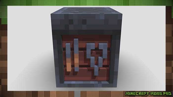 Minecraft: кузнечный стол, где его найти и как им пользоваться?