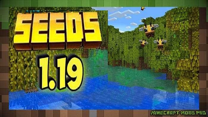 Лучшие Сиды мангровых болот в Minecraft 1.19 для Майнкрафт