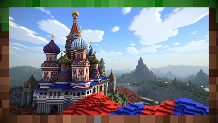 Minecraft: новое поле битвы русской пропаганды