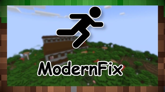 Мод ModernFix / Выше FPS
