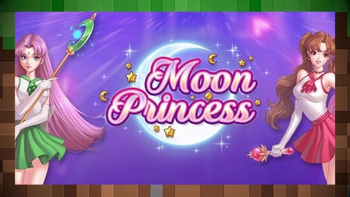 Обзор слота Moon Princess аниме слот от студии Play N Go для Майнкрафт