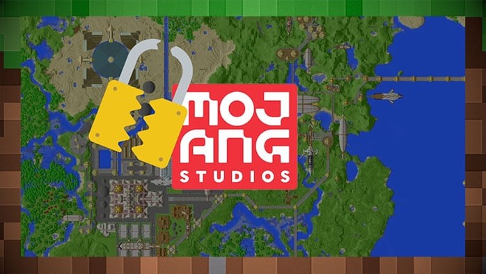 Как был обнаружен и саботирован частный сервер Mojang Minecraft