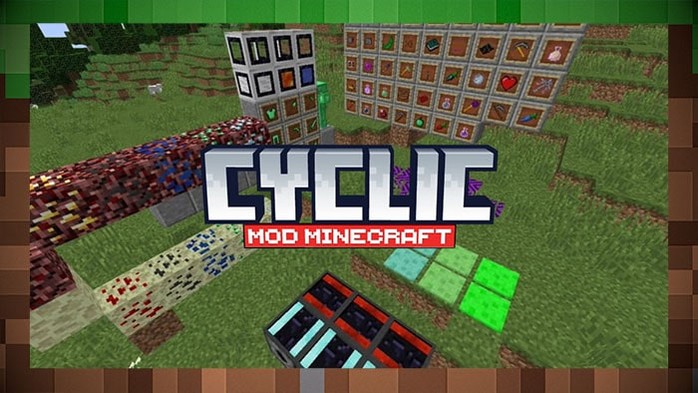 Мод Cyclic: The Ultimate Toolbox для Майнкрафт