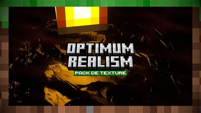 Optimum Realism реалистичные текстуры для Майнкрафт