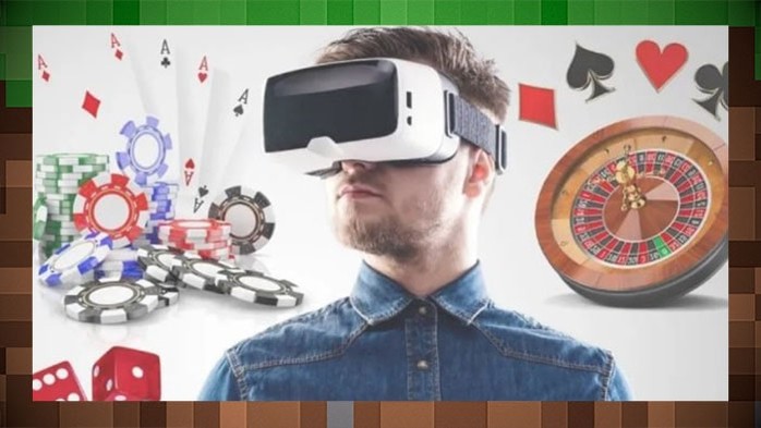 Роль Виртуальной Реальности в Играх Казино: Будущее или Модный Тренд? для Майнкрафт
