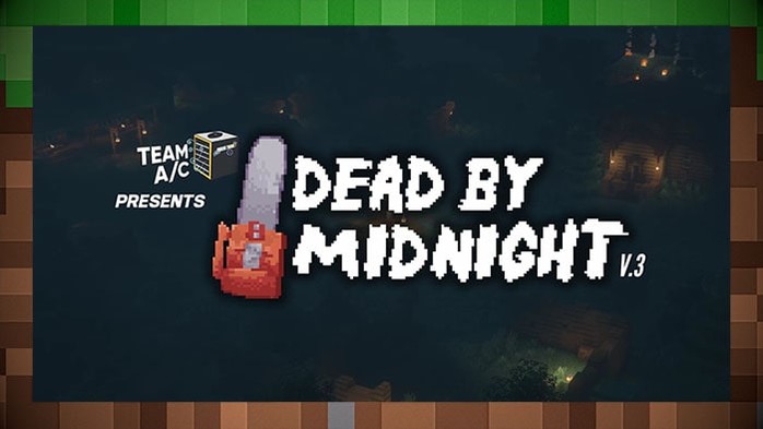 Карта Dead By Midnight для Майнкрафт