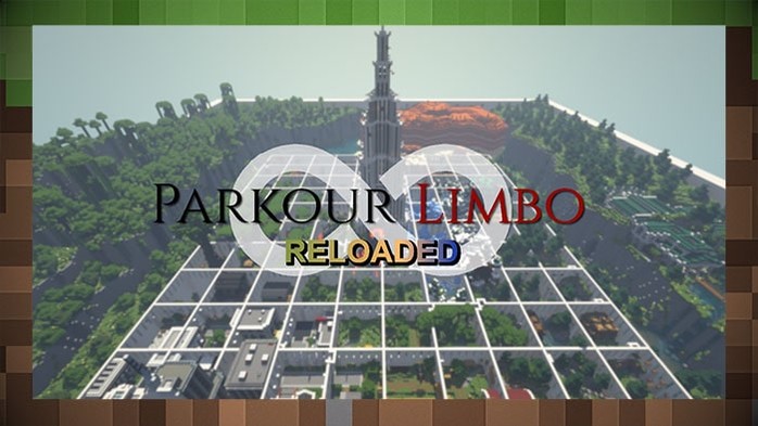 Паркур Карта Parkour Limbo Reloaded