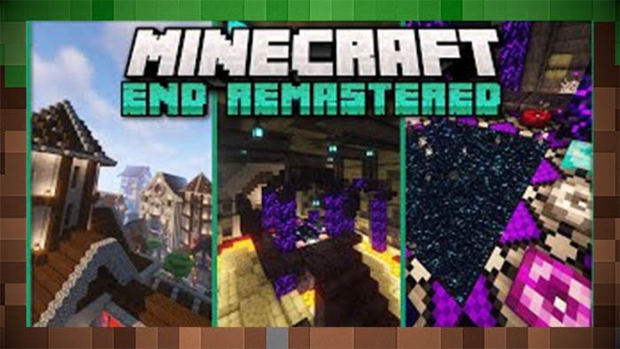 Мод Nether Remastered