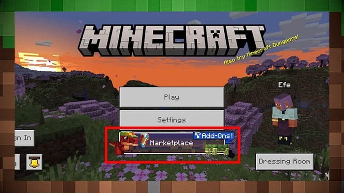 Как установить и использовать дополнения в Minecraft Bedrock для Майнкрафт