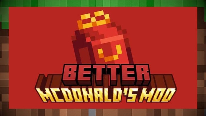 Мод Еда с Макдональдс / Better McDonald’s