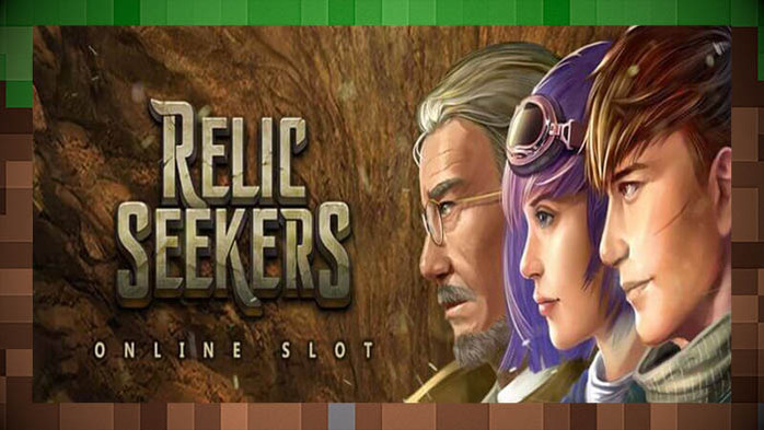 Характеристики игры Relic Seekers