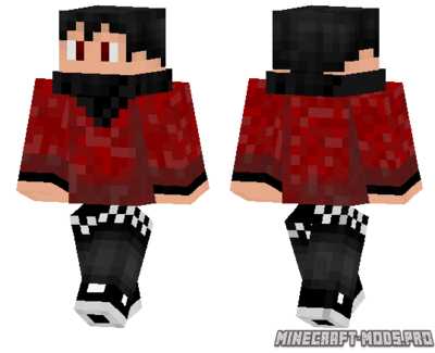Скин minecraft для ника RageElixir