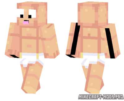 Скин minecraft для ника Ребенок