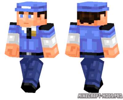 Скин minecraft для ника Ночной сторож