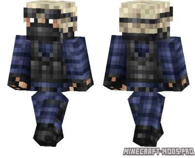 Скин minecraft для ника Counter-Terrorist