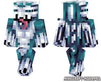 Скин minecraft для ника Frost Dragon
