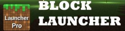 Мод Blocklauncher PRO 0.12.1