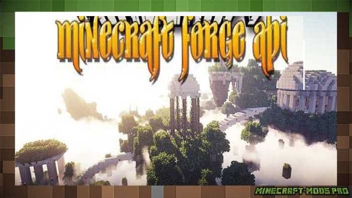 Forge Minecraft для Майнкрафт