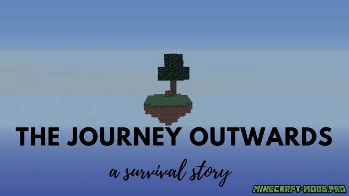 Карта Journey Outwards