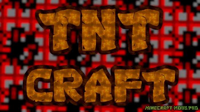 Карта Мини-Игры TNTCraft для Майнкрафт