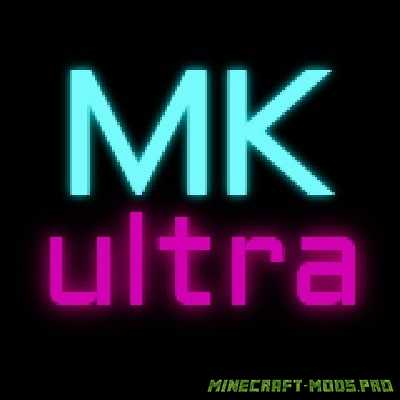 Мод MK: Ultra RPG для Майнкрафт