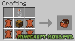 minecraft мод на алхимию