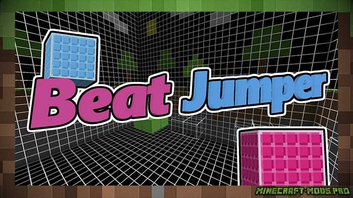 Карта Паркур Map: Beat Jumper