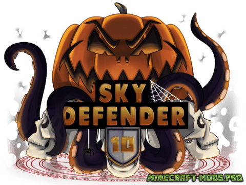 скрин Карта Sky Defender X