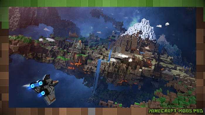 План Microsoft по созданию метавселенной в Minecraft