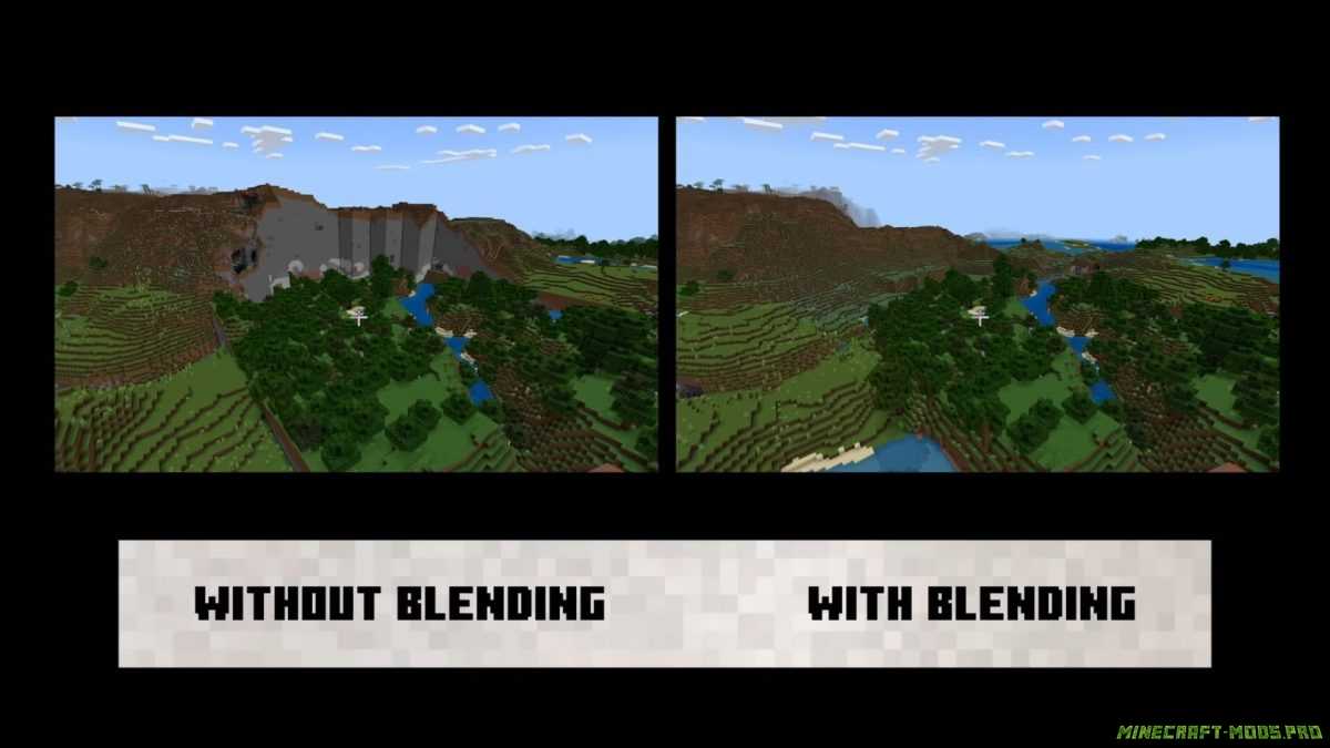 фото Minecraft 1.18: пещеры и горы идеально подходят для ваших старых миров