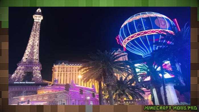 Неизвестной женщине удалось сорвать джекпот в Las-Vegas Paris для Майнкрафт