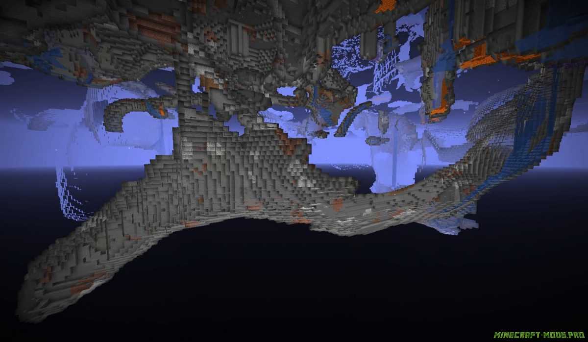 фотка Обновление Minecraft 1.18