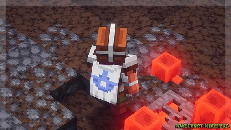 фото Minecraft Dungeons: доступно дополнение "Nebula Ascent"