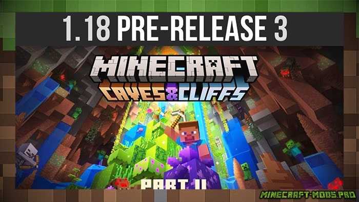 Minecraft Pre Release