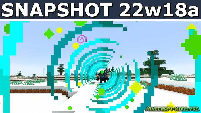 Minecraft 1.19: Snapshot