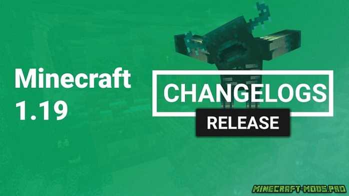 Minecraft 1.19 – Дикое обновление Обзор, Скачать