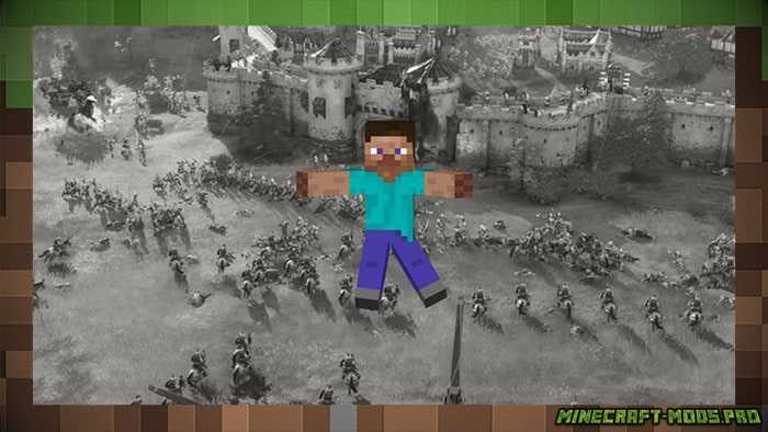 Age of Minecraft: Microsoft разрабатывает стратегическую игру «Minecraft»