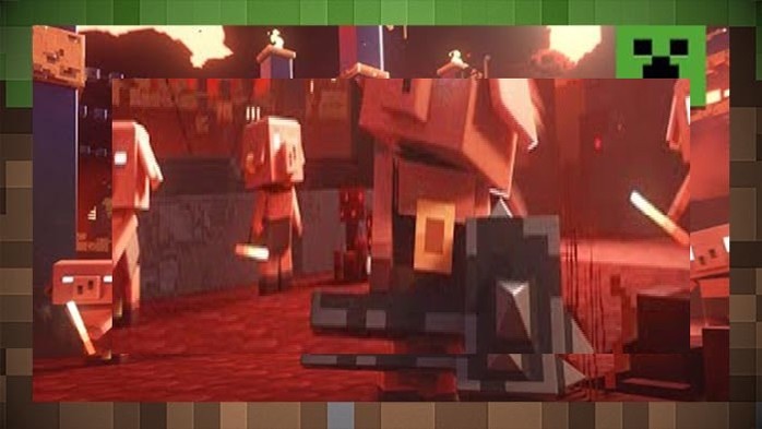 Mojang представила новый трейлер Minecraft Legends для Майнкрафт