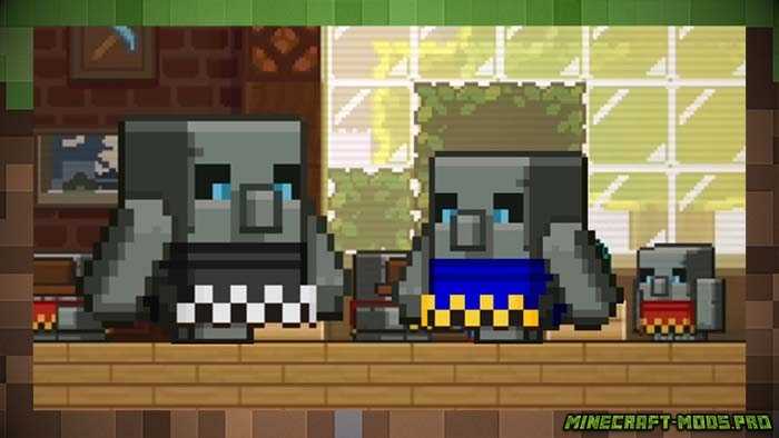 Голосование мобов Minecraft 2022: найдите туфового голема! для Майнкрафт