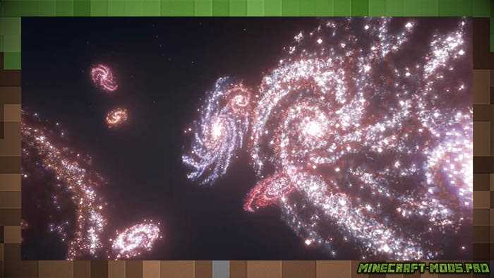 Minecraft: в игре воспроизводится вся вселенная, и это великолепно для Майнкрафт