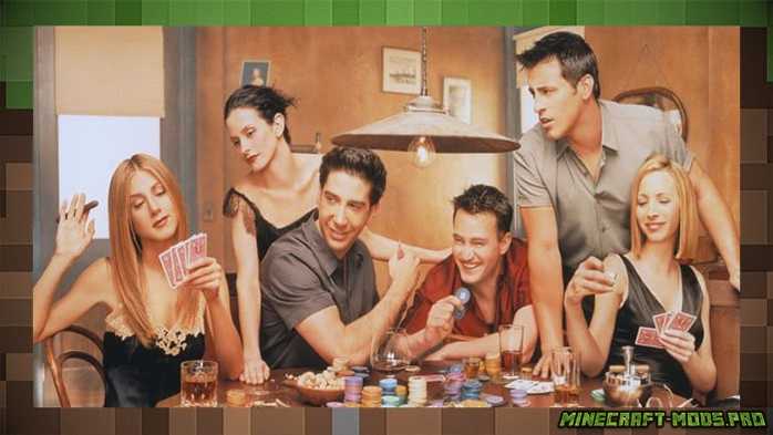 Friends Casino: бонусная политика игрового клуба для Майнкрафт