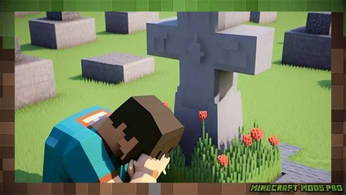 Minecraft: собака этого игрока была убита его друзьями