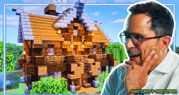 Minecraft, площадка для архитекторов: эксперт препарирует эпические конструкции для Майнкрафт